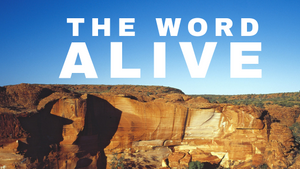 THE WORD ALIVE- Powerful New Series by Pastor Ira Lawson